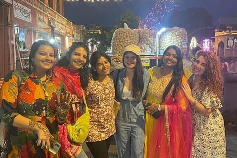 Dolce India Delights: una caminata gastronómica en Jaipur para endulzar tus recuerdos