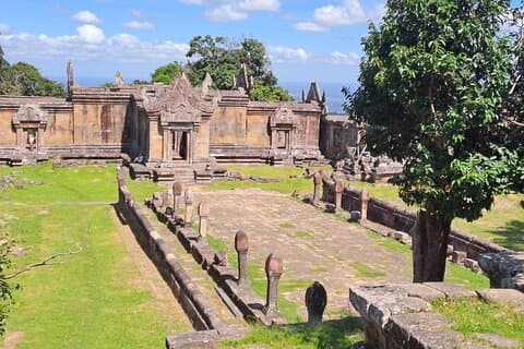 Eventyr til Preah Vihear, Koh Ker og Beng Mealea-tempelet