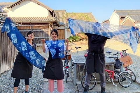 Half-Day Private Bike Tour in Mima City