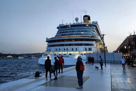 Visita guiada a la antigua ciudad de Estambul en grupos pequeños desde CRUCERO/HOTEL