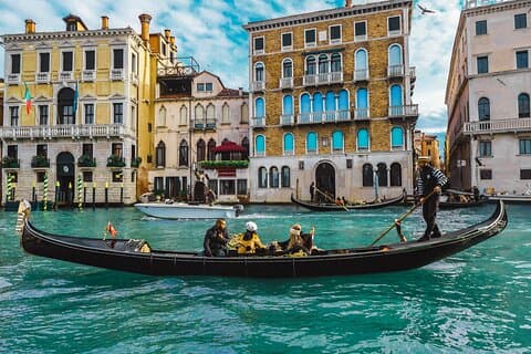 Heldags privat tur till Venedig från Florens med tåg