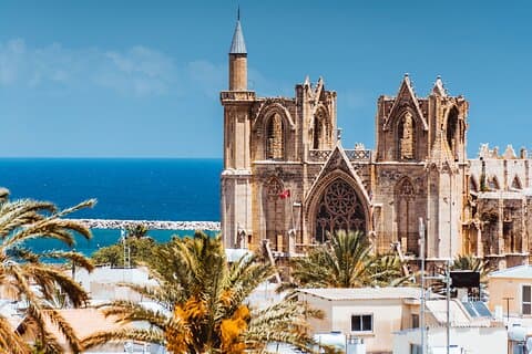 Excursión privada de día completo a los monasterios de Chipre desde Pafos