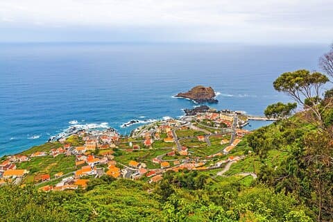 Heldags privat Madeira-vintur från Funchal