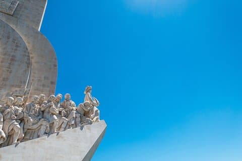 Privat tur til Lissabon Age of Discoveries, Belém-området, af TukTuk