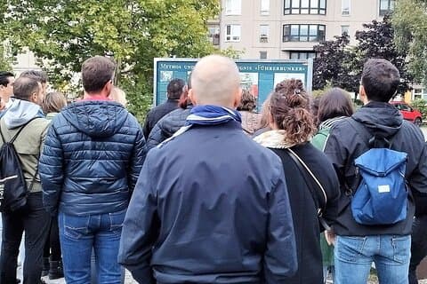 Privat gå op af aften/nat med Berlin Tour Guides