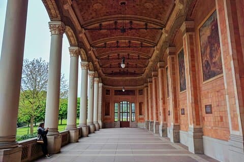 Private Family Walking Tour in Historic Baden-Baden