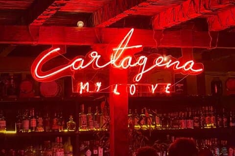 Pub Crawl Nightlife in Cartagena