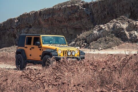 Jeep-Safari zum Akamas-Nationalpark: Private Tour ab Paphos