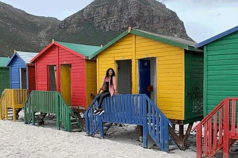 Cape Peninsula, Cape of Good Hope og Penguins Tour i Cape Town