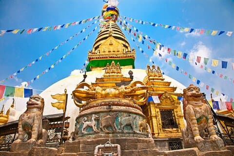 Heldags Nepal Heritage Privat rundtur i Katmandu