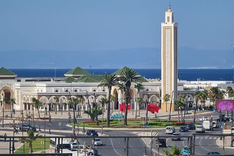 3-Hour Private Tour in Tangier With Lunch