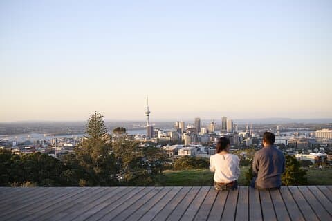A Day Trip in Auckland City