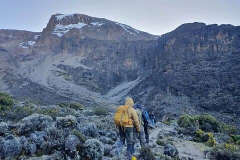 6 Days Climbing Mount Kilimanjaro Machame Route