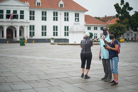 Hoteller i nærheden af Jakarta City Tour Cultural Immersion
