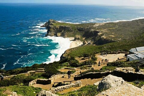 Udforsk Table Mountain, mød pingviner og opdag Cape Point