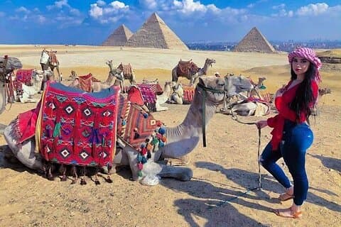 Excursion d'une journée au Caire depuis Charm el-Cheikh en bus