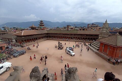 Hoteller i nærheden af Bhaktapur, Pashupati & Swyambhunath