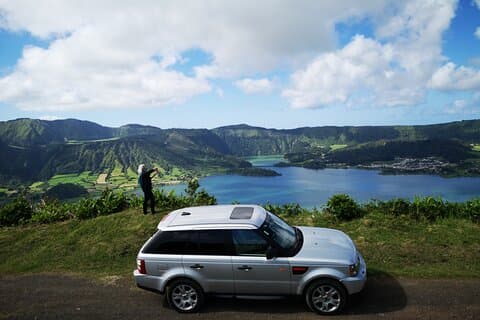 Half Day Sete Cidades Private Tour