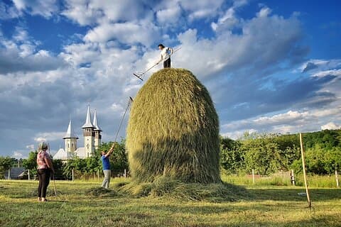 Uma viagem de volta no tempo: campo da Transilvânia e Maramures - 15 dias