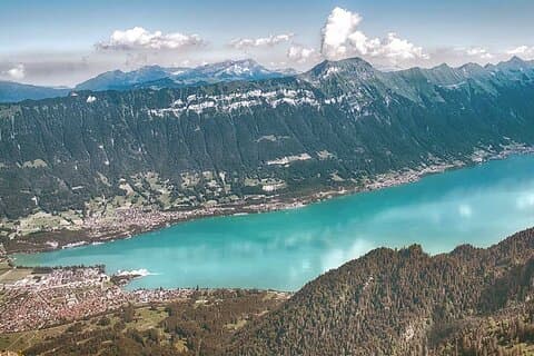 3-tägiges Tourpaket in Zürich