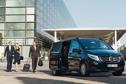 Private Departure Transfer from Paris to CDG or ORLY Airports