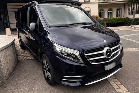 Transfer service from Zurich Airport/ hotel to Bürgenstock Hotel