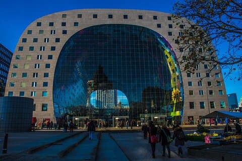 Explore Rotterdam, Delft & The Hague from Amsterdam