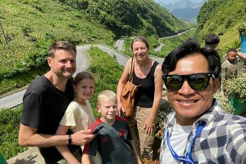 Desde Hanoi: Ha Giang Loop Tour 3 noches 2 días con moto/coche