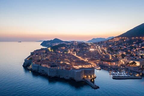 7-daagse privétour voor 7 UNESCO-locaties in Kroatië