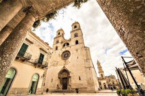 Altamura la Leona de Apulia - Visita guiada a pie