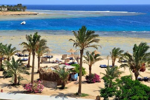 Privat overførsel fra Marsa Alam til Sahl Hasheesh