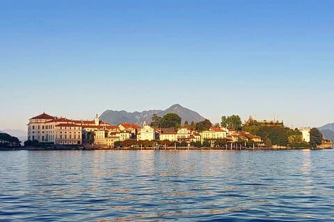 Micaela's golden hour-tour aan het Lago Maggiore