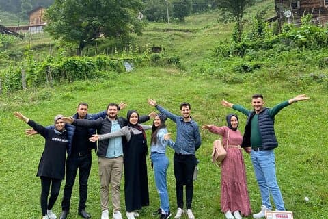 Black Sea Dream 5 Days Rize Artvin