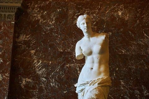 Privat Louvre-rundtur på Kinesiska och Engelska med en certifierad Guide