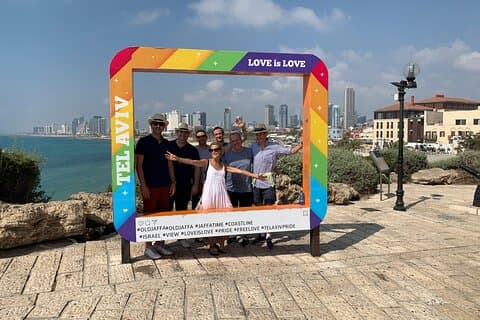 Tour di Tel Aviv e Jaffa