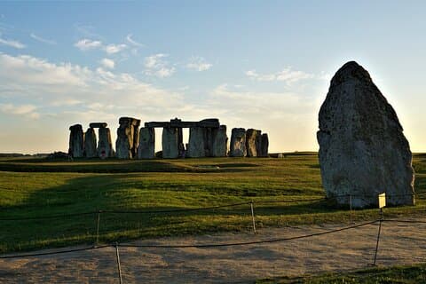 Stonehenge-tour van Southampton naar Londen