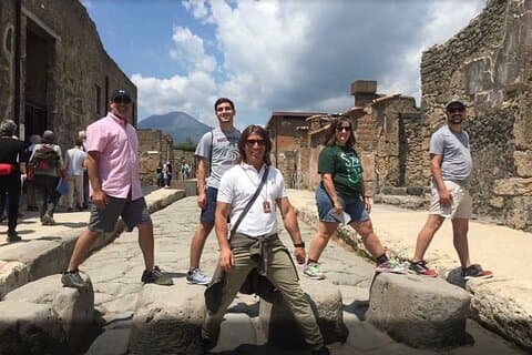 Tour privato di Pompei