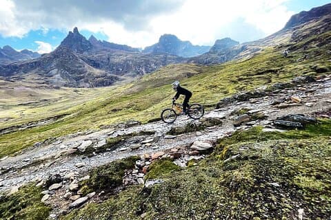 Mountain bike Enduro - MTB Valle Sacra Lares