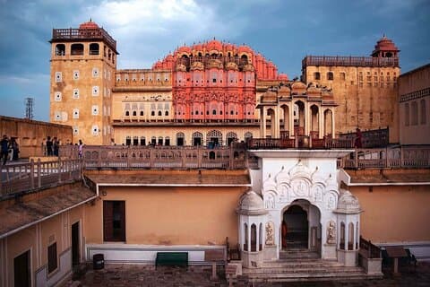 From Jaipur : Jaipur Sightseeing By Car - Jaipur Local Tour