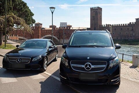 Como City: Privat transport til/fra Malpensa flyplass