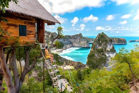 All inclusive Two Days and One Night on Nusa Penida Island