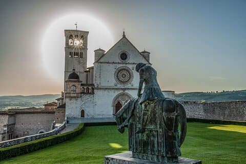 Assisi on the Footsteps of St. Francis and Carlo Acutis