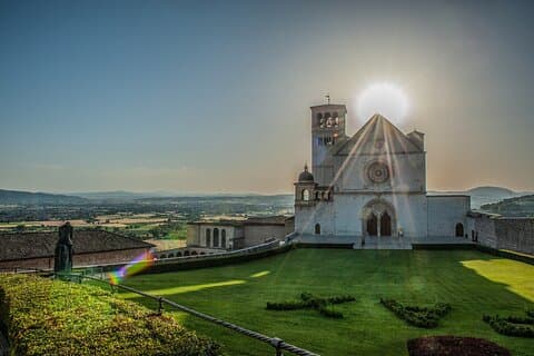 Assisi: Private Tour of St. Francis Basilica