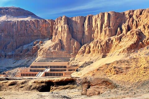 Full-Day Private Tour to East and West Banks of Luxor