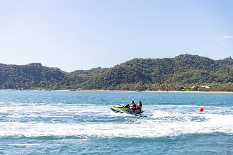 Magnetic Island 30-Minute Jet Ski Hire – 1 to 4 People