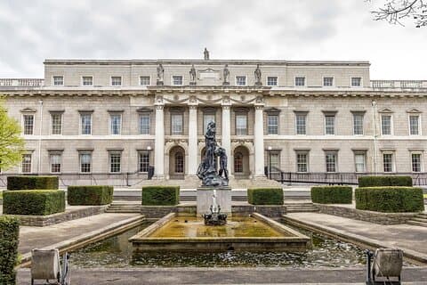 アイルランド国立美術館ダブリンプライベートツアー、チケット