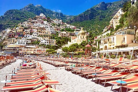 10 uur privétour in Napels, Campania