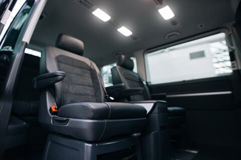Privétransfer van Berlijn van/naar de luchthaven Berlijn Brandenburg