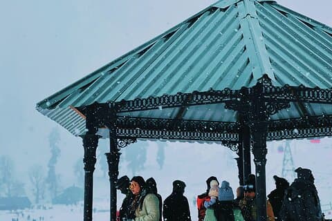 Private Multi Day Pahalgam Sonamarg Gulmarg Kashmir Tour