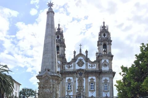 Douro Historic and Monumental Private Tour